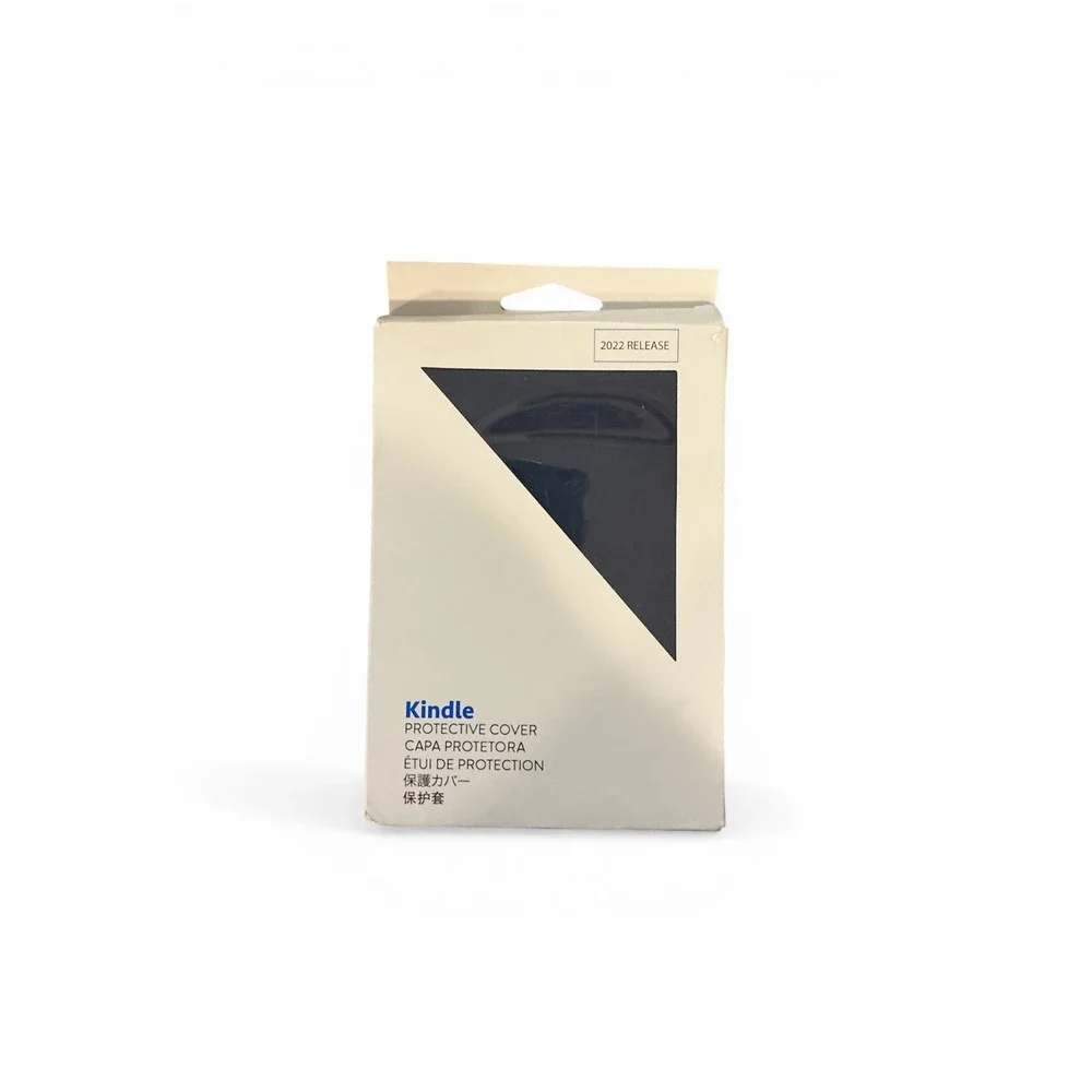 NuPro Protective Cover for Kindle 2022 Release‎ Navy Blue